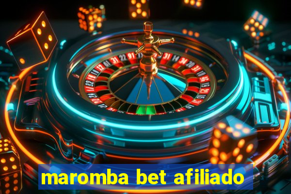 maromba bet afiliado